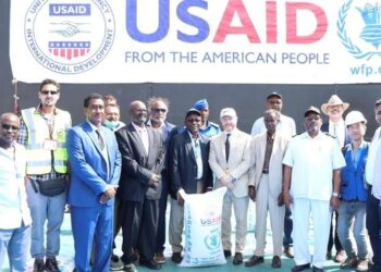 U.S donates over 47,000 metric tons of sorghum to Sudan
