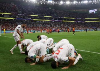 World Cup briefing: Morocco win further boosts hopes of a region
