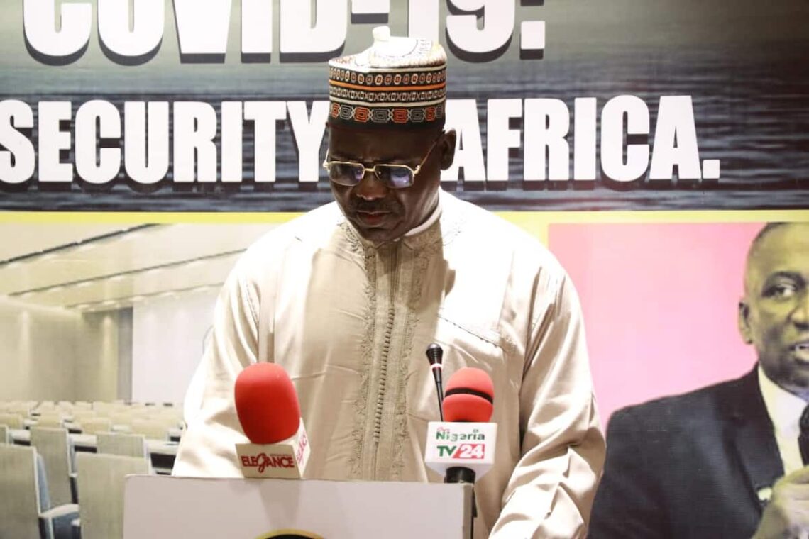 Ambassador Buratai Reveals Harsh Truths About Terrorism in Nigeria, Niger, Libya, Others
