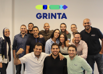 Grinta, Egypt’s leading digital pharma platform raises a $8mln seed round