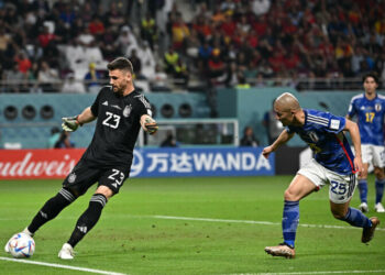 Spain’s fate at Unai Simon’s feet in Morocco clash – Sports