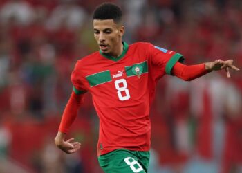 FC Barcelona Look To Sign Morocco Star Ounahi In January