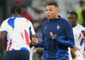 Mbappe rested as France make nine changes against Tunisia – Sports