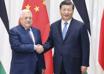 China and Arab states agree to co-operate on energy and technology at inaugural summit