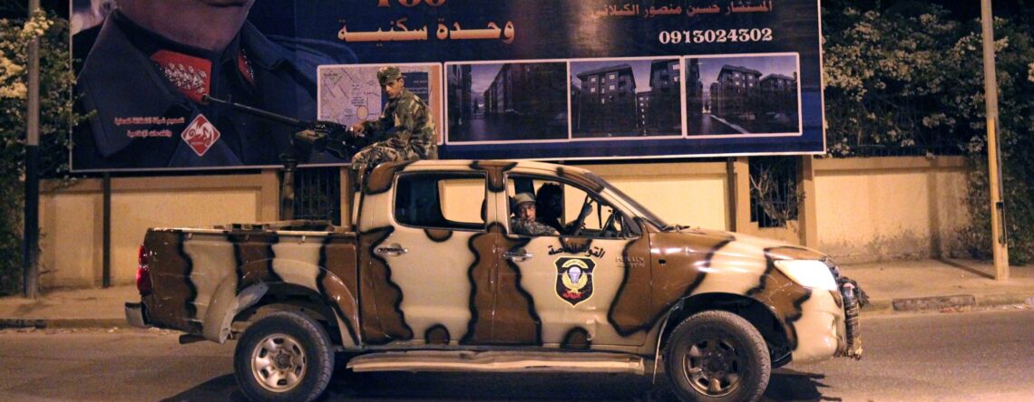 Libya: Hold commanders of Tariq Ben Zeyad armed group accountable for ‘catalogue of horrors’