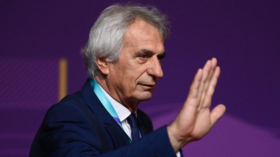 Halilhodzic – I cannot forgive Morocco for sacking me before World Cup