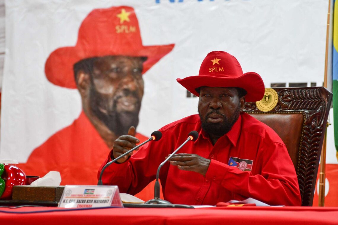 S. Sudan fails to pull its weight in EAC amid missed deadlines