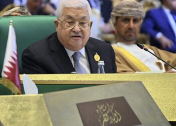 Palestinian President Visits Cairo to Court Egypt and Jordan’s Support – Middle East News