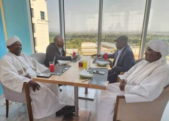 Sudan’s Umma Party and SPLM-N El Hilu sign agreement in Juba