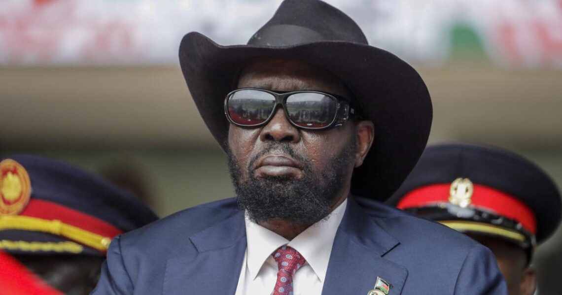 South Sudan President’s Video | Nation/World