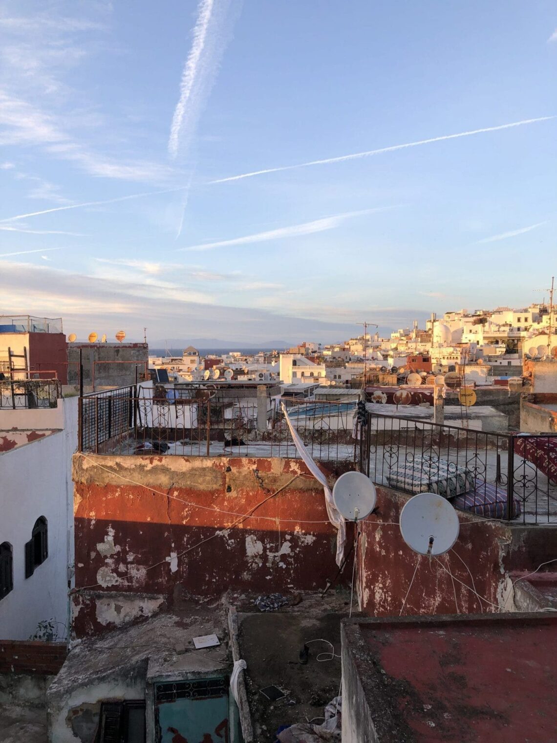 TRAVEL: A wild 36 hours in Morocco – via the disaster of public transport