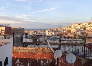 TRAVEL: A wild 36 hours in Morocco – via the disaster of public transport