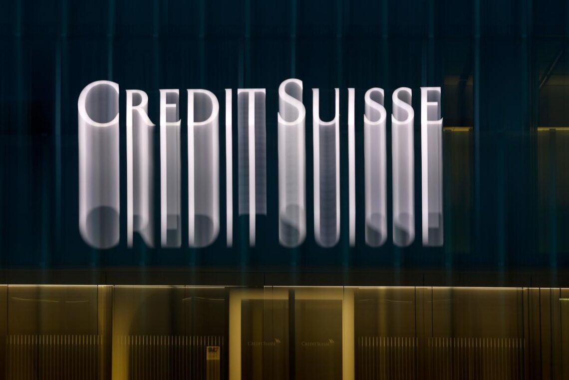 Credit Suisse Set to Cut 10% of European Investment Bankers: FT – Yahoo Canada Finance