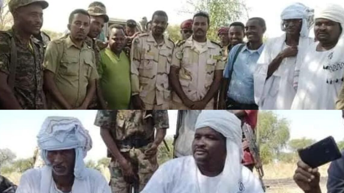 The residents of border districts in Ethiopia and Sudan have come together to make peace a reality