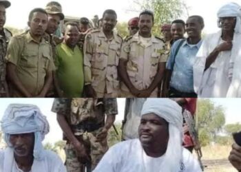 The residents of border districts in Ethiopia and Sudan have come together to make peace a reality