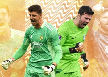 Ranking the Top 10 best goalkeepers of 2022