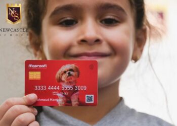Masroofi: Egypt’s First E-Wallet Intended for Children-Use