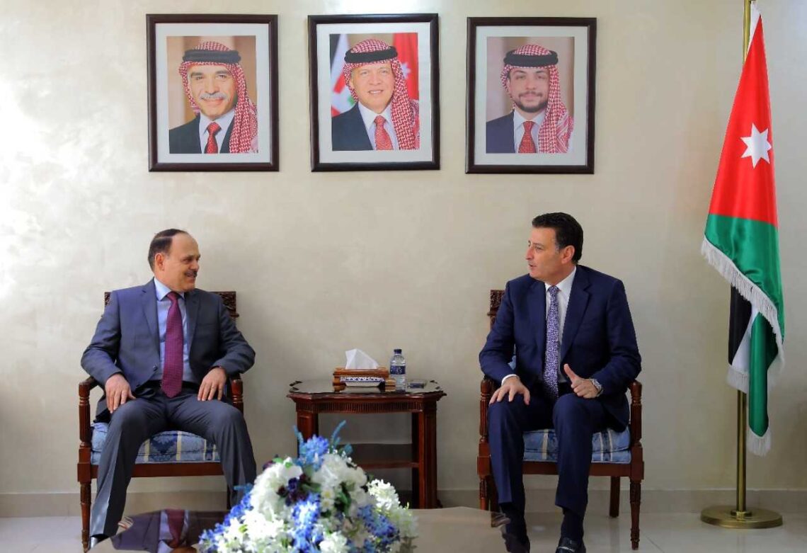 House Speaker calls on strengthening Jordan’s ties with Algeria, Iraq | Business