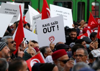 Is Tunisia a failed democracy? | Arab Spring