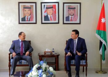 House Speaker calls on strengthening Jordan’s ties with Algeria, Iraq | Business