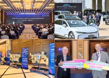 انطلاق القمة العالمية لوكلاء دونغ فينغ 2023