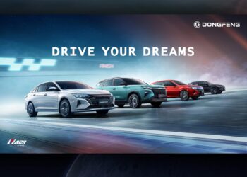 حقق أحلامك مع سيارات الركاب من دونغ فينغ