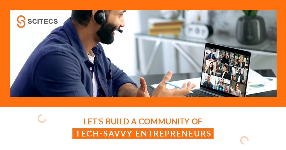 Scitecs and HubSpot collaborate to Launch ‘Accelerate Middle East Program’ Supercharging Startup’s success