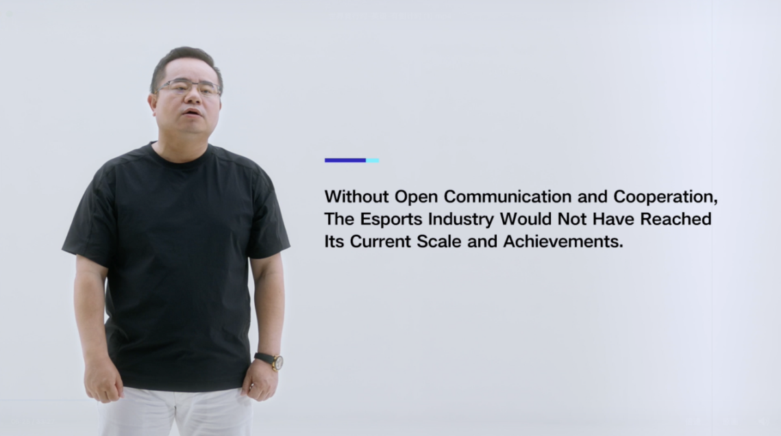 TENCENT E-SPORTS تطلق Empower Esports Worldwide series لدعم عولمة صناعة الرياضات الإلكترونية