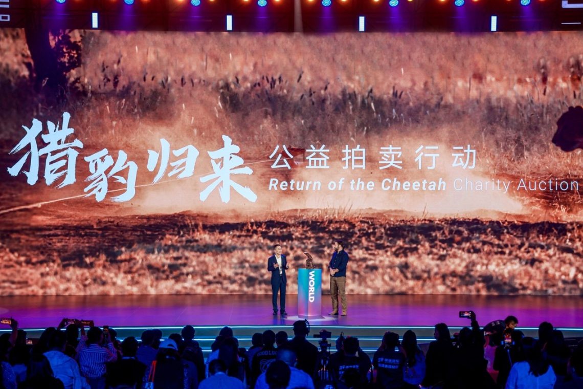 JETOUR تتعاون مع DISCOVERY وصندوق حماية الفهود في جهود الحفاظ على الحياة البرية، وتُطبّق فلسفة ‘السفر كممارسات ESG’