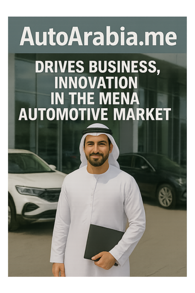 Arab Newswire, Press Release Distribution in the MENA/GCC Automotive Industry, Adds AutoArabia.me to Its Media Lists