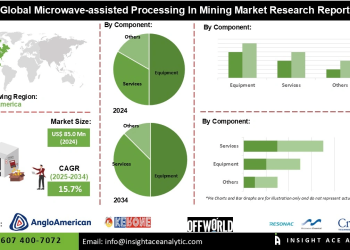 Microwave-assisted Processing In Mining Market Innovations in Pilot Programs and Commercialization