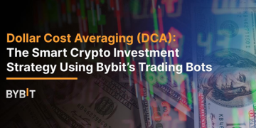 Dollar Cost Averaging (DCA): The Smart Crypto Investment Strategy Using Bybit’s Trading Bots