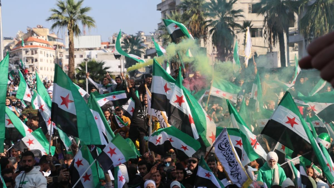 السوريون متفائلون بمستقبل البلاد… مع تباينات بين المناطق داخل سورية