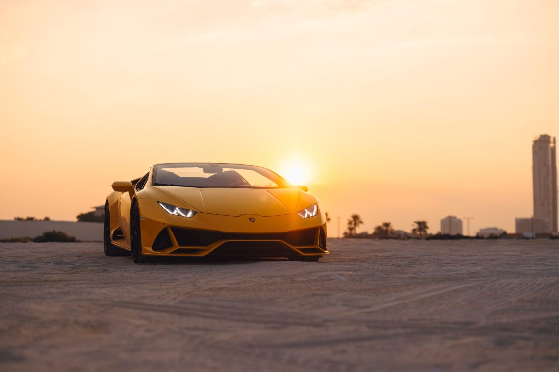 Luxury Vehicles as an Alternative Asset Class: Edel & Stark Launches Innovative Investment Model