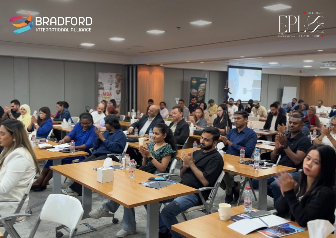 Elite Skill Share session in Dubai explored how Generative AI is reshaping business models and value propositions
