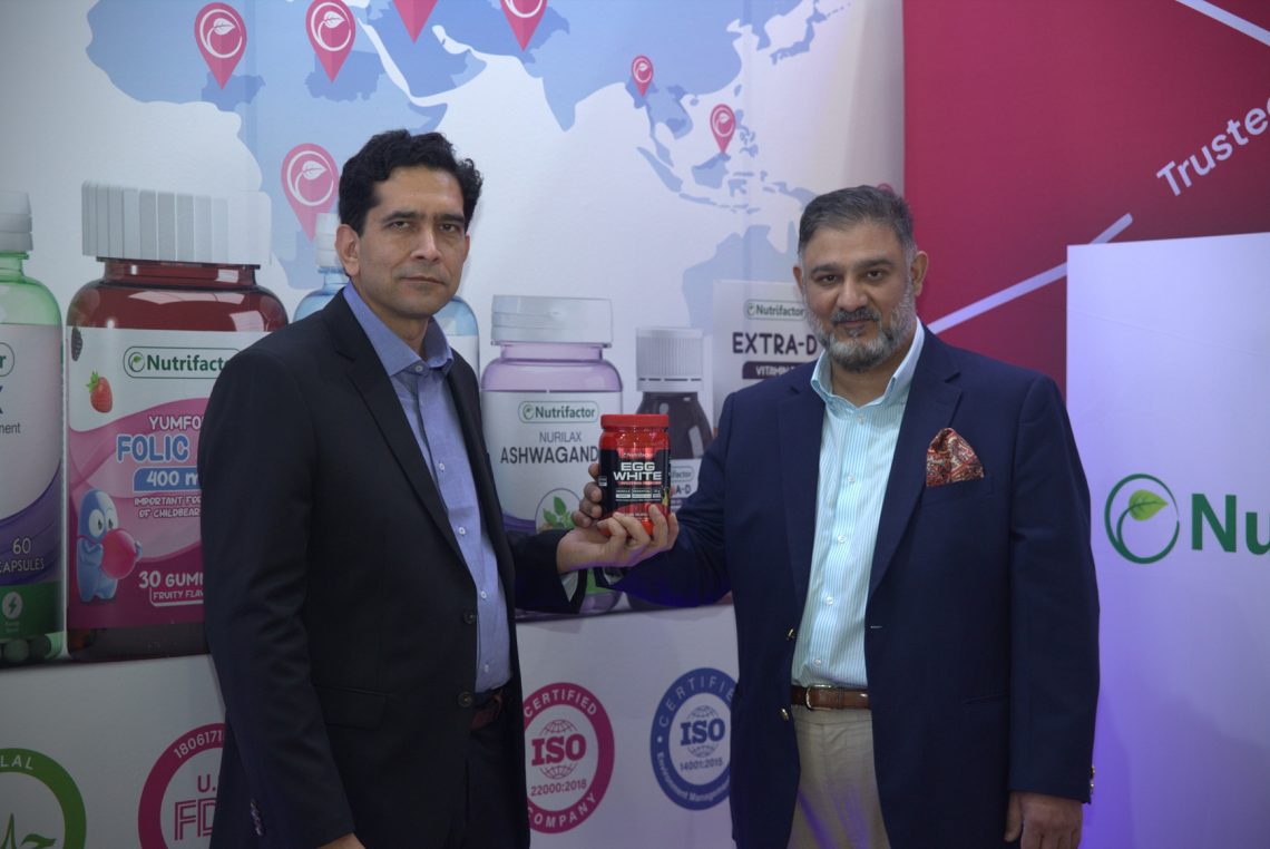 NutraONE and Nutrifactor Laboratories form exclusive distribution partnership to expand across five key international markets