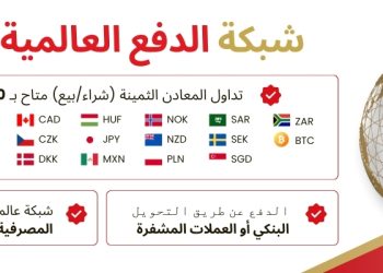 SuisseGold.com توسّع خيارات الدفع بإضافة الريال السعودي والدرهم الإماراتي لخدمة قاعدة عملائها المتنامية في الشرق الأوسط