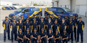 European Technical Raises the Bar for Property Maintenance Services Across Dubai