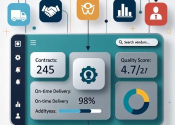 $10 Billion by 2035 — How AI-Powered VMS Is Transforming Supplier Relationship Management Vendor Management