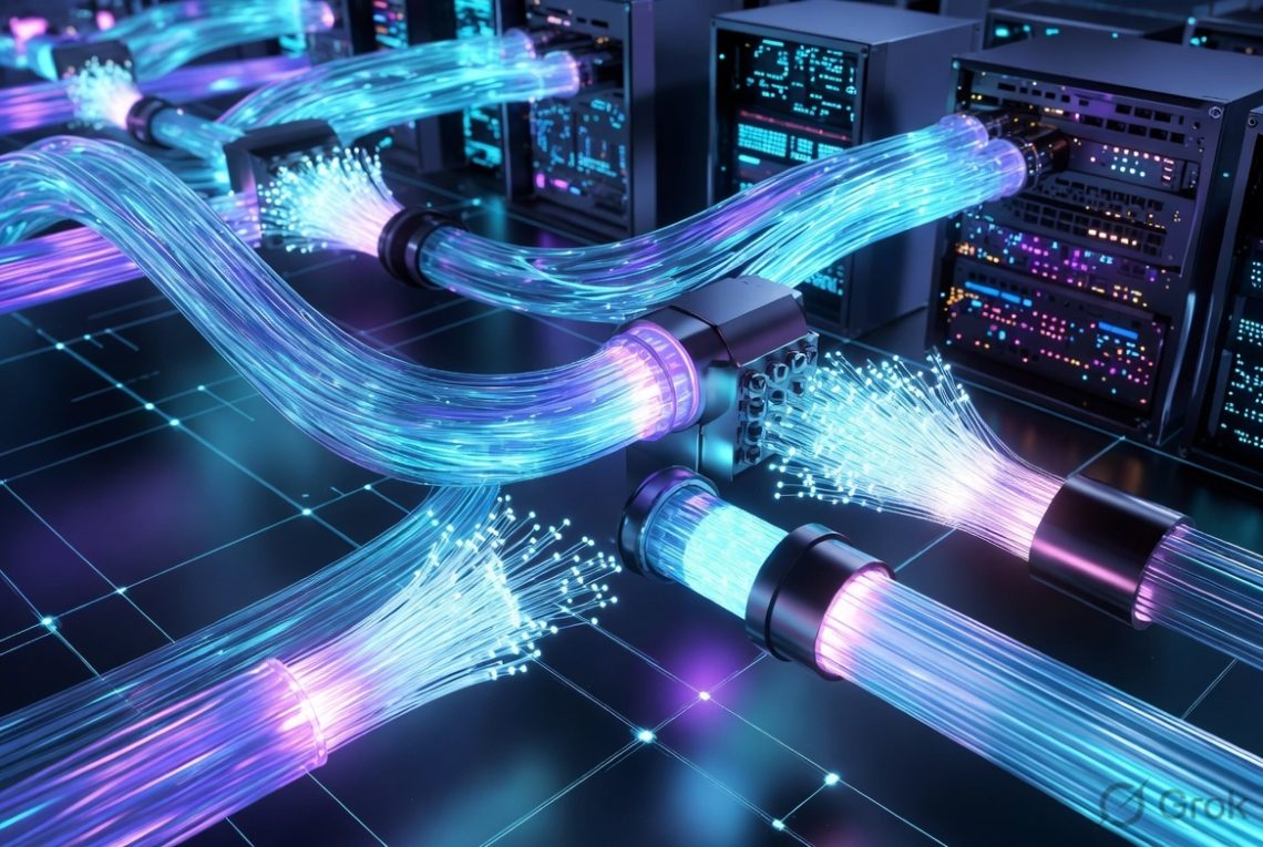 $12.8 Billion by 2035 — How High-Speed Copper Cables Are Connecting Hyperscale Data Centers