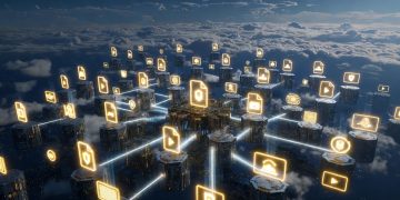 $487.5 Billion by 2035 — How Scalable Storage Is Powering the Data-Driven Enterprise