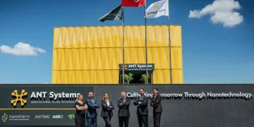 ANT Systems Launches Industrial-Scale Production of Drought Technology Used on Five Continents