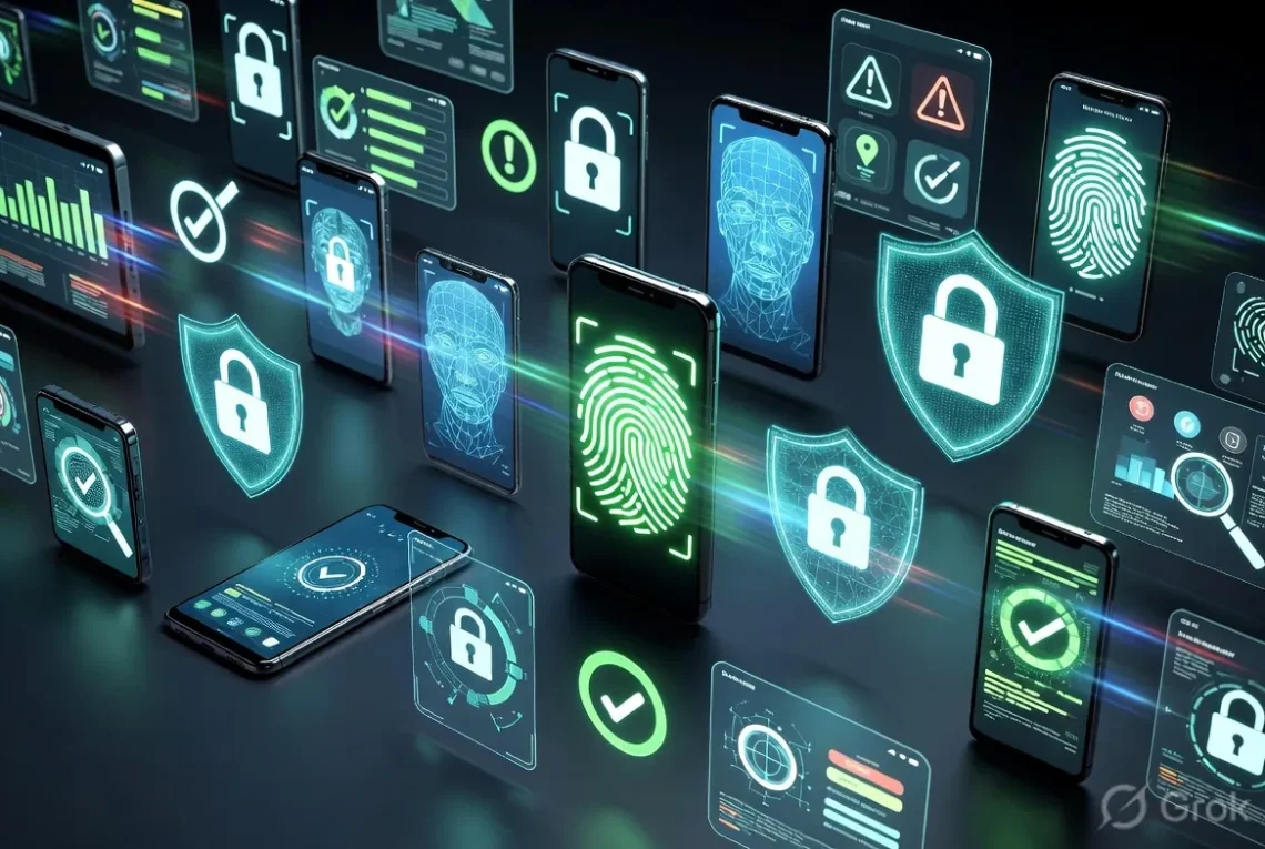 $128.6 Billion by 2035 — How AI-Powered Threat Detection Is Protecting the Mobile Enterprise