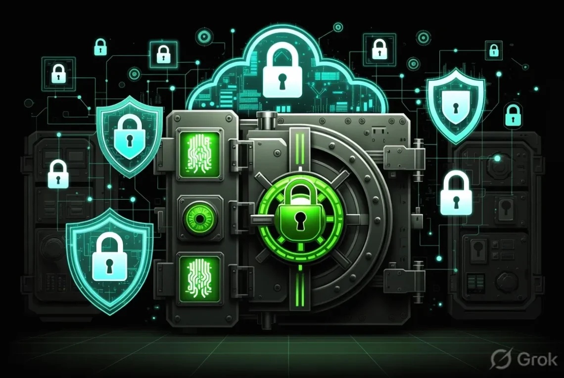 $4.2 Billion by 2032 — How Cloud-Based Encryption and Zero-Trust Security Are Protecting Sensitive Data