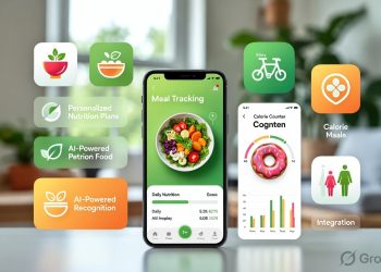 $16.92 Billion by 2035 — How AI-Powered Health Apps Are Personalizing Weight Management and Wellness