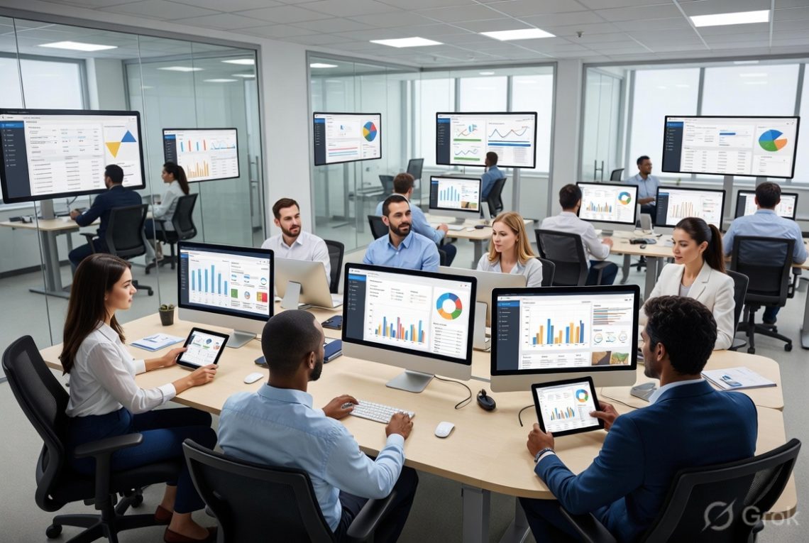 $25.4 Billion by 2035 — How Cloud-Based Platforms Are Streamlining Workforce Management