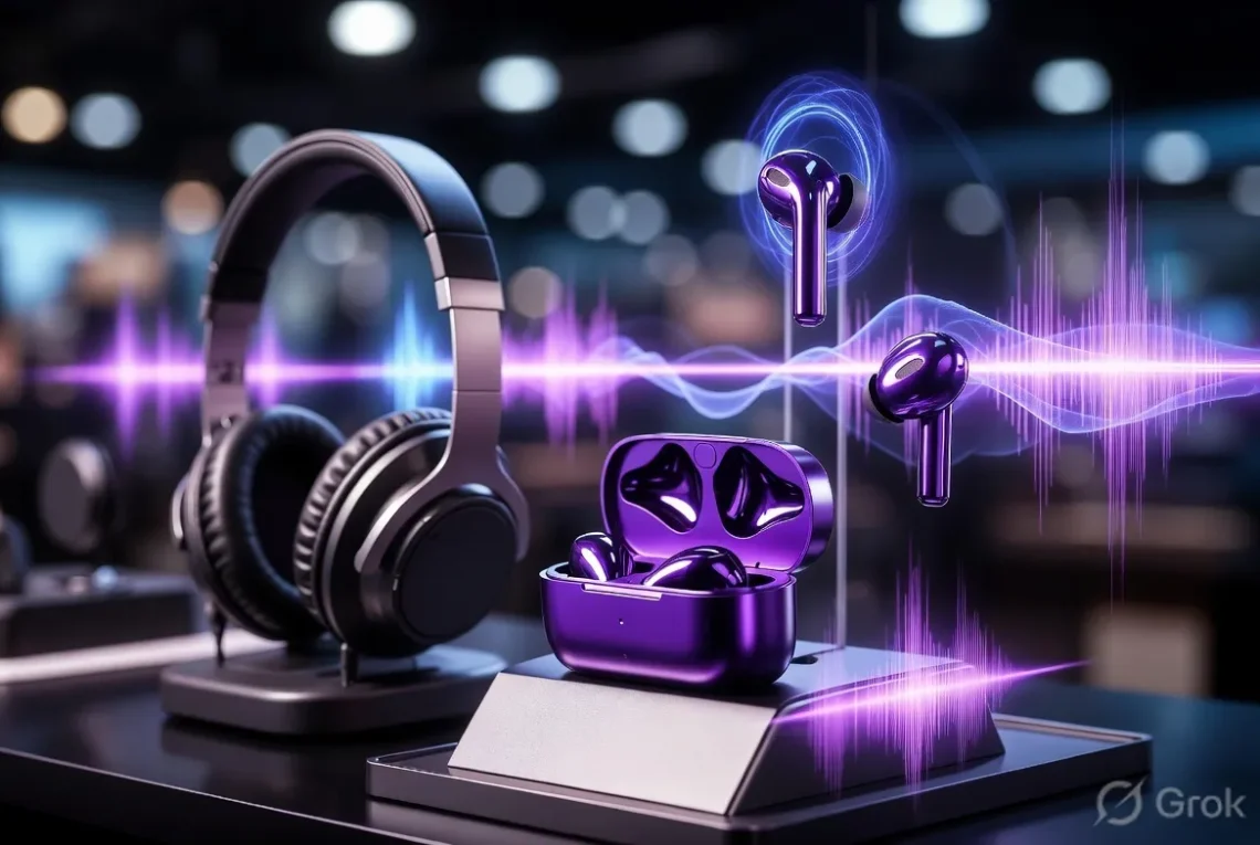 $186.4 Billion by 2035 — How True Wireless Earbuds Are Revolutionizing Personal Audio